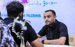 المَجمَع العلميّ ينظّم محفلاً تعليميًا في مجمع أبي الفضل الخدمي للزائرين