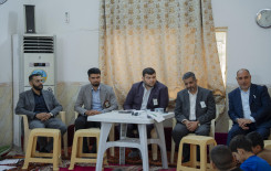 المَجمَع العلمِي يُتابع سير الدورات القرآنية الصيفية في قضاء الهندية