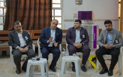 المَجمَع العلمِي يُتابع سير الدورات القرآنية الصيفية في قضاء الهندية