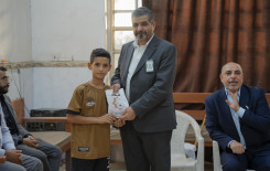 المَجمَع العلمِي يُتابع سير الدورات القرآنية الصيفية في قضاء الهندية