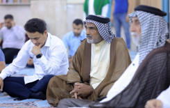 ضمن مشروع (المساجد حياة) .. المَجمَع العلميّ يحتفي بعيد الغدير الأغر في كربلاء