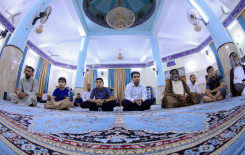 ضمن مشروع (المساجد حياة) .. المَجمَع العلميّ يحتفي بعيد الغدير الأغر في كربلاء