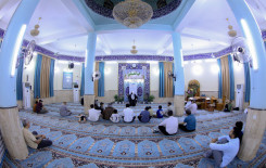 ضمن مشروع (المساجد حياة) .. المَجمَع العلميّ يحتفي بعيد الغدير الأغر في كربلاء