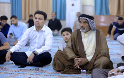 ضمن مشروع (المساجد حياة) .. المَجمَع العلميّ يحتفي بعيد الغدير الأغر في كربلاء