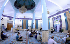 ضمن مشروع (المساجد حياة) .. المَجمَع العلميّ يحتفي بعيد الغدير الأغر في كربلاء