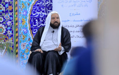 ضمن مشروع (المساجد حياة) .. المَجمَع العلميّ يحتفي بعيد الغدير الأغر في كربلاء