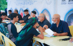 معهد القرآن: (291,690) مستفيدًا من مشروع تعليم القراءة الصحيحة في كربلاء وفروعه في المحافظات