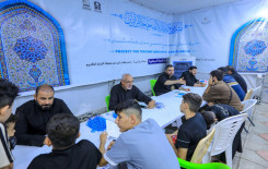 معهد القرآن: (291,690) مستفيدًا من مشروع تعليم القراءة الصحيحة في كربلاء وفروعه في المحافظات