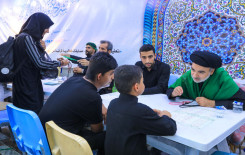 معهد القرآن: (291,690) مستفيدًا من مشروع تعليم القراءة الصحيحة في كربلاء وفروعه في المحافظات