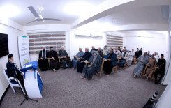 المجمع العلمي يختتم برامجه الرمضانية في مساجد كربلاء