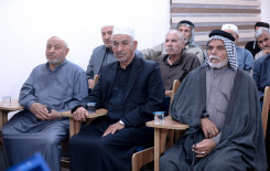 المجمع العلمي يختتم برامجه الرمضانية في مساجد كربلاء