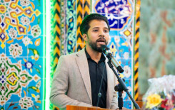 المَجمَع العلميّ يُحيي ولادة فاطمة المعصومة بمحفل قرآني في قضاء الهندية