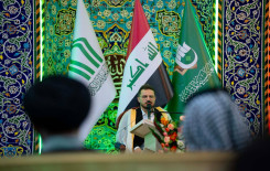 المَجمَع العلميّ يُحيي ولادة فاطمة المعصومة بمحفل قرآني في قضاء الهندية