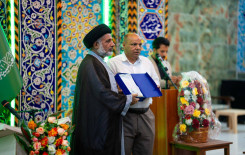 المَجمَع العلميّ يُحيي ولادة فاطمة المعصومة بمحفل قرآني في قضاء الهندية