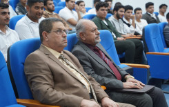 المَجمَع العلميّ يواصل ندواته القرآنية في مدراس تربية بابل