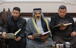 المَجمَعُ العلميّ يواصل إقامة محاضراته القرآنية في مضايف عشائر كربلاء