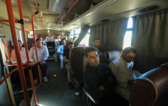 ضمن برنامجه التطويري للمنتسبين المعهد ينظّم زيارة للإمامين الجوادين عليهما السلام