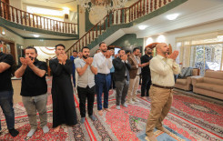 ضمن برنامجه التطويري للمنتسبين المعهد ينظّم زيارة للإمامين الجوادين عليهما السلام