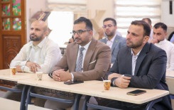 ضمن برنامجه التطويري للمنتسبين المعهد ينظّم زيارة للإمامين الجوادين عليهما السلام