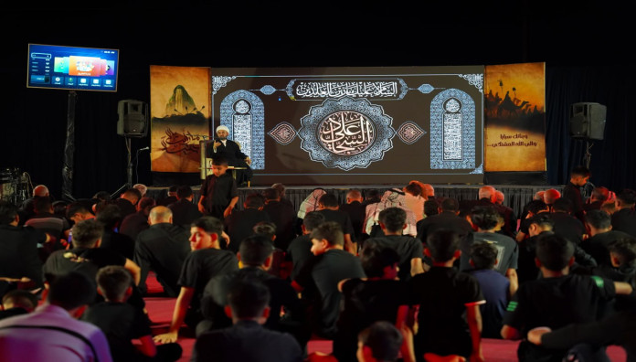 المَجمَع العلميّ يُطلق مشروع المحاضرات القرآنية في محافظة بابل