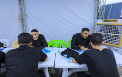 المحطّات القرآنية في محور كربلاء – بغداد تستقبل آلاف الزائرين