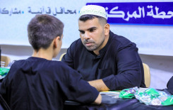 المحطّات القرآنية في محور كربلاء – بغداد تستقبل آلاف الزائرين