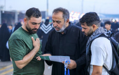 المحطّات القرآنية في محور كربلاء – بغداد تستقبل آلاف الزائرين