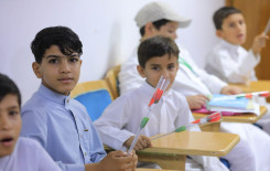 طلبة الدورات الصيفية في كربلاء يُحيون ذكرى عيد الغدير الأغر