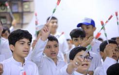 طلبة الدورات الصيفية في كربلاء يُحيون ذكرى عيد الغدير الأغر