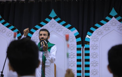 طلبة الدورات الصيفية في كربلاء يُحيون ذكرى عيد الغدير الأغر