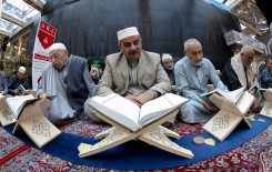 المجمع العلمي يشرك طلبة العلوم الدينية في الختمة القرآنية المركزية