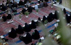 المجمع العلمي يشرك طلبة العلوم الدينية في الختمة القرآنية المركزية