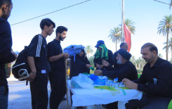 في قضاء الهندية.. المَجمَع العلميّ يفتتح محطة تعليمية بذكرى شهادة الرسول الأعظم