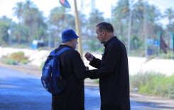 في قضاء الهندية.. المَجمَع العلميّ يفتتح محطة تعليمية بذكرى شهادة الرسول الأعظم