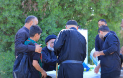 في قضاء الهندية.. المَجمَع العلميّ يفتتح محطة تعليمية بذكرى شهادة الرسول الأعظم