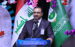المَجمَع العلميّ يُحيي ولادة الصادقين (عليهما السلام) في كربلاء