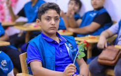 المَجمَع العلميّ يُحيي ولادة الصادقين (عليهما السلام) في كربلاء