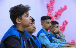 المَجمَع العلميّ يُحيي ولادة الصادقين (عليهما السلام) في كربلاء