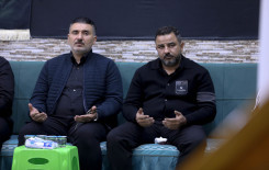 ضمن مشروع المساجد حياة.. إقامة مجلس عزاء لإحياء ذكرى شهادة الإمام علي (عليه السلام) في كربلاء