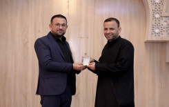 المَجمَع العلميّ ينظم سفرة دينية لطلبة مشاريعه القرآنية في كربلاء