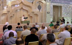 المَجمَع العلميّ ينظم سفرة دينية لطلبة مشاريعه القرآنية في كربلاء