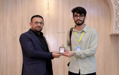 المَجمَع العلميّ ينظم سفرة دينية لطلبة مشاريعه القرآنية في كربلاء