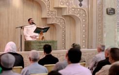 المَجمَع العلميّ ينظم سفرة دينية لطلبة مشاريعه القرآنية في كربلاء