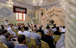 المَجمَع العلميّ ينظم سفرة دينية لطلبة مشاريعه القرآنية في كربلاء