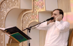 المَجمَع العلميّ ينظم سفرة دينية لطلبة مشاريعه القرآنية في كربلاء