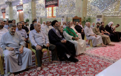 المَجمَع العلميّ ينظم سفرة دينية لطلبة مشاريعه القرآنية في كربلاء