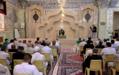 المَجمَع العلميّ ينظم سفرة دينية لطلبة مشاريعه القرآنية في كربلاء