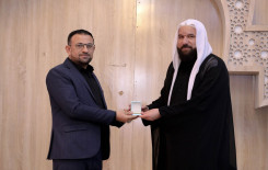 المَجمَع العلميّ ينظم سفرة دينية لطلبة مشاريعه القرآنية في كربلاء