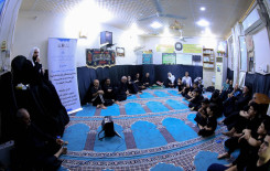 ضمن مشروع (المساجد حياة).. المَجمَع العلميّ يواصل محاضراته في عدد من مساجد كربلاء