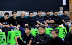 ضمن مشروع (المساجد حياة).. المَجمَع العلميّ يواصل محاضراته في عدد من مساجد كربلاء